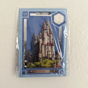 Disney Castle Collection Pin
